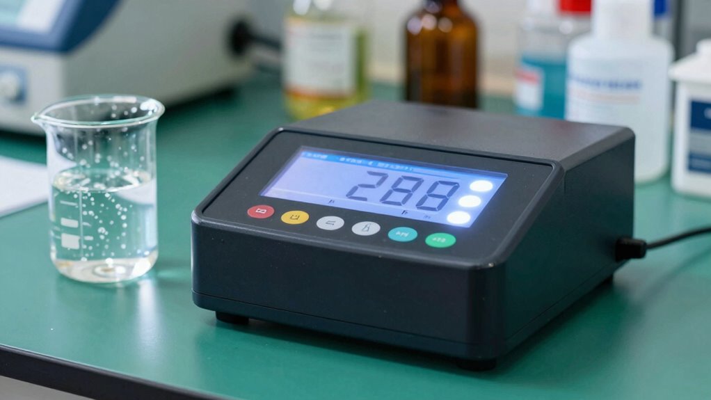 key measurement and features