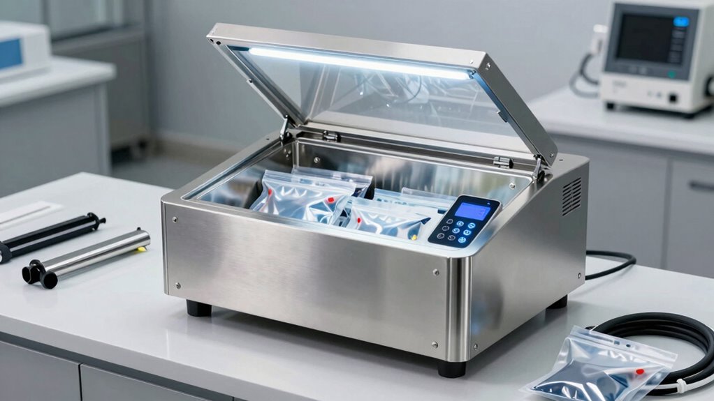 key vacuum packaging factors