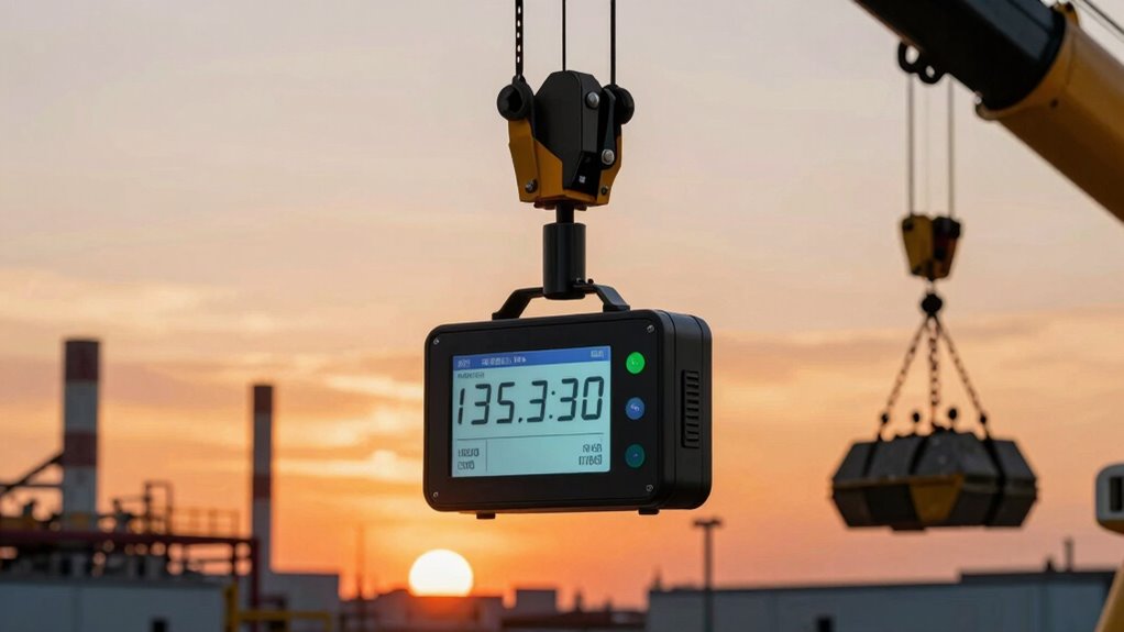 key weighing scale factors