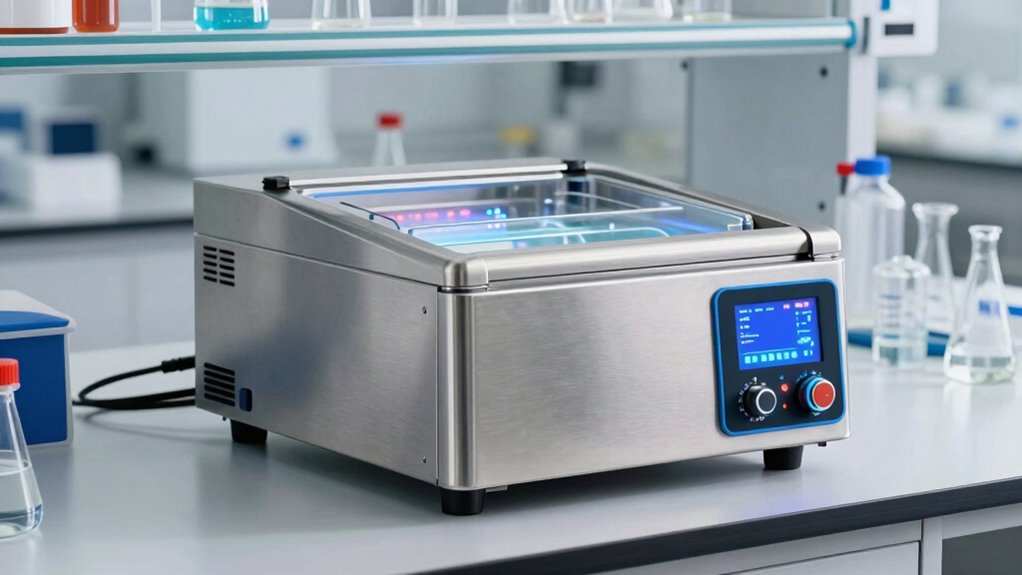 lab chiller selection criteria