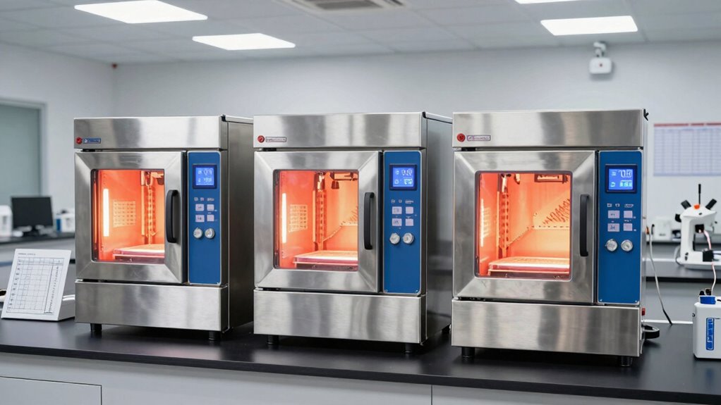 lab furnace selection criteria