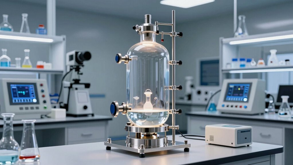 lab reactor selection criteria