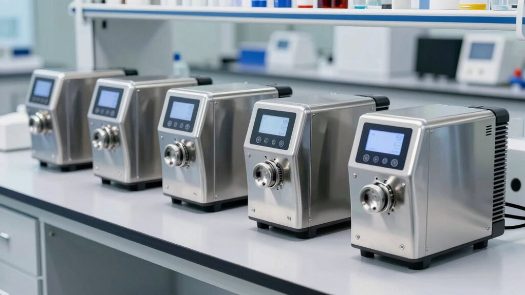 lab vacuum pump considerations