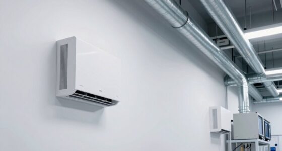 lab ventilation system comparison