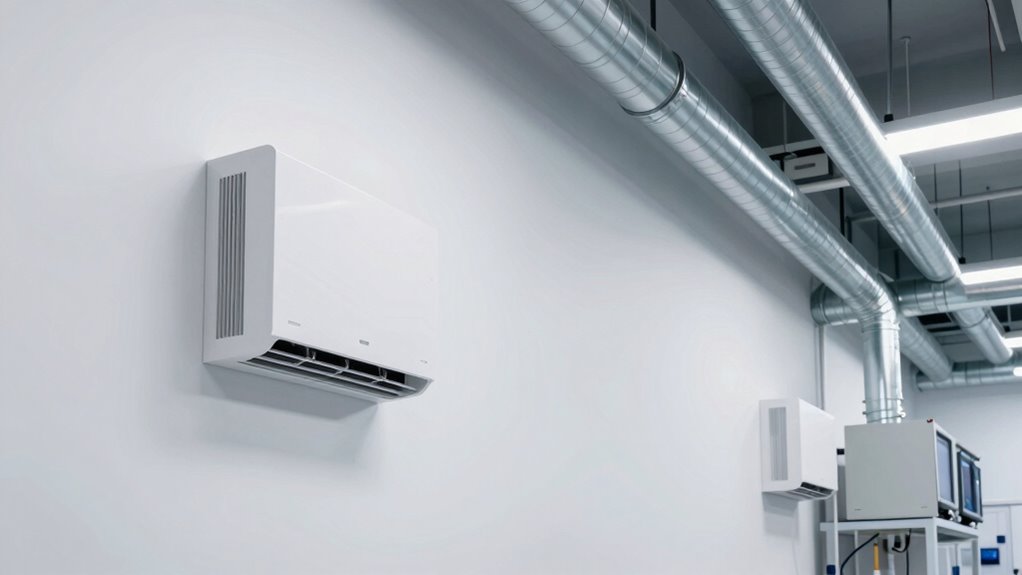 lab ventilation system comparison