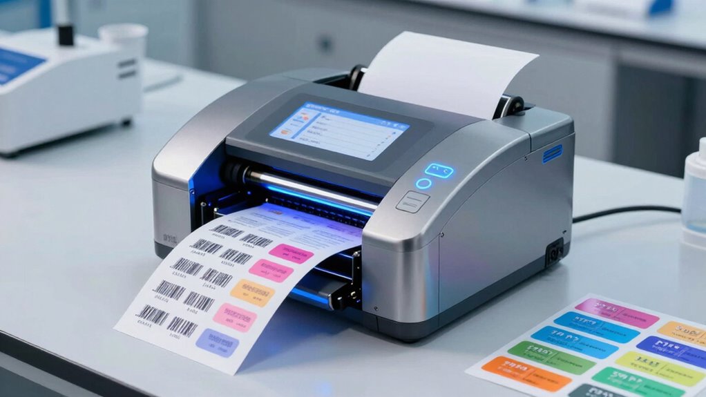 label printer selection criteria