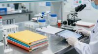 laboratory equipment documentation checklist