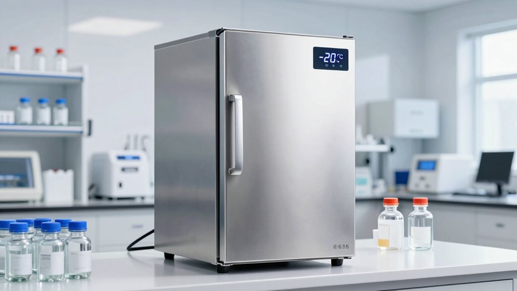 laboratory freezer selection criteria