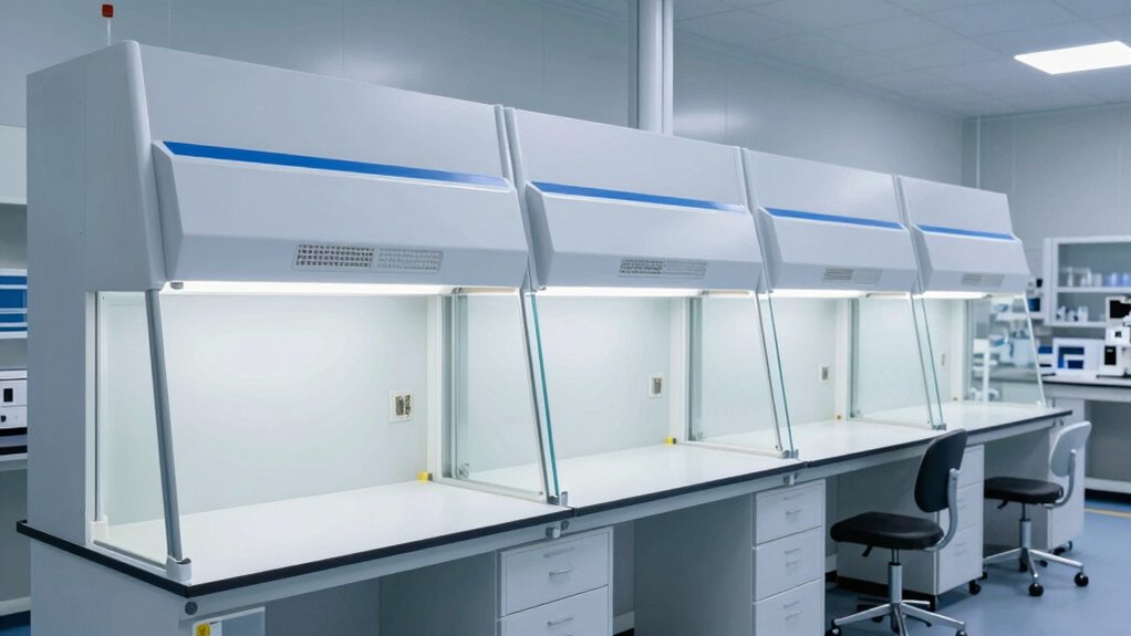 laboratory hood selection criteria