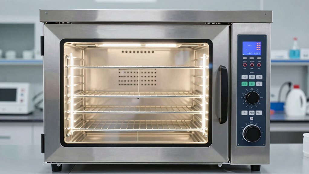laboratory oven selection criteria