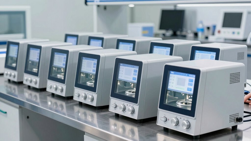 laboratory water bath selection