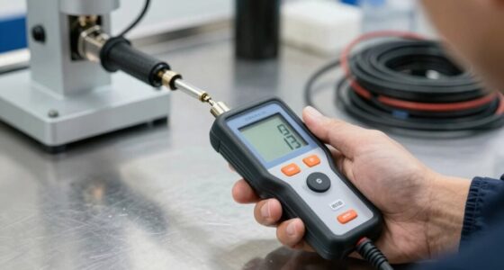 magnetic and eddy current