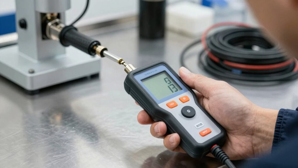 magnetic and eddy current