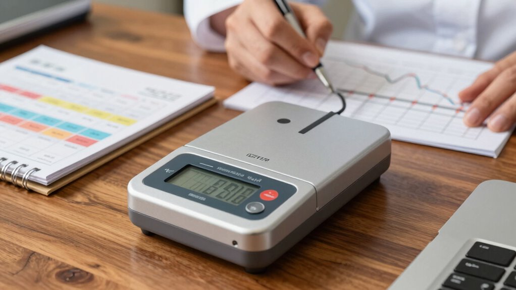 maintain accurate calibration schedules