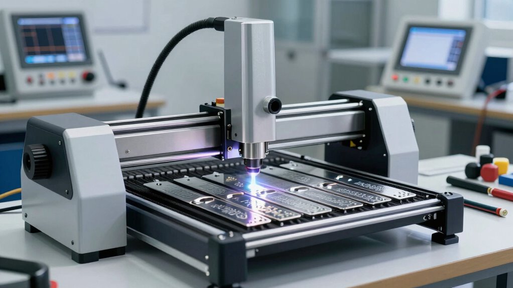 material precision safety usability