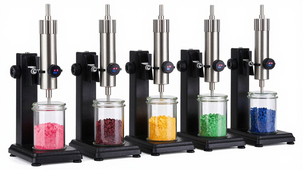 material size efficiency durability