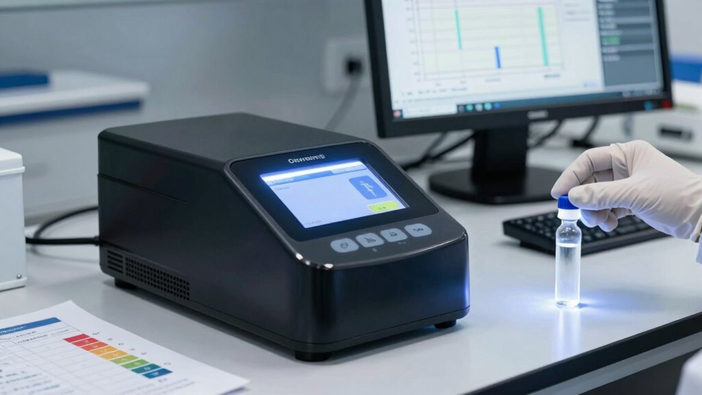 measurement accuracy and compatibility