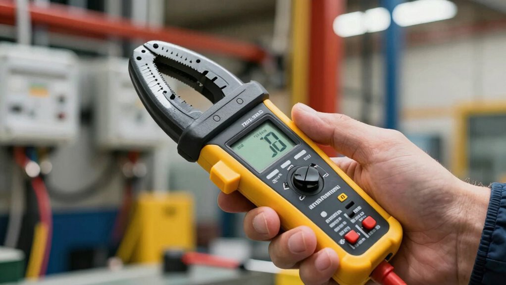 measurement accuracy and safety
