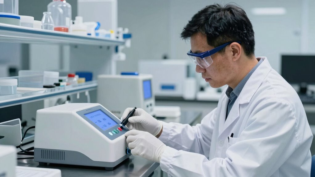 measurement accuracy and sensor technology