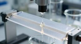 membrane pore size selection