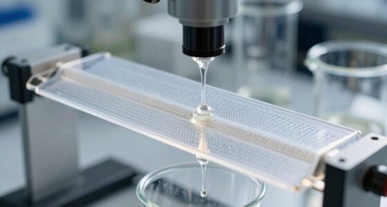 membrane pore size selection