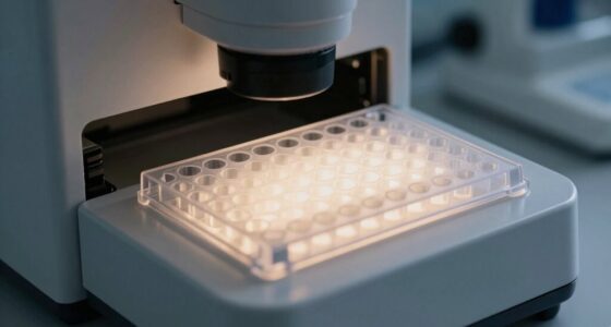 microplate edge effect correction