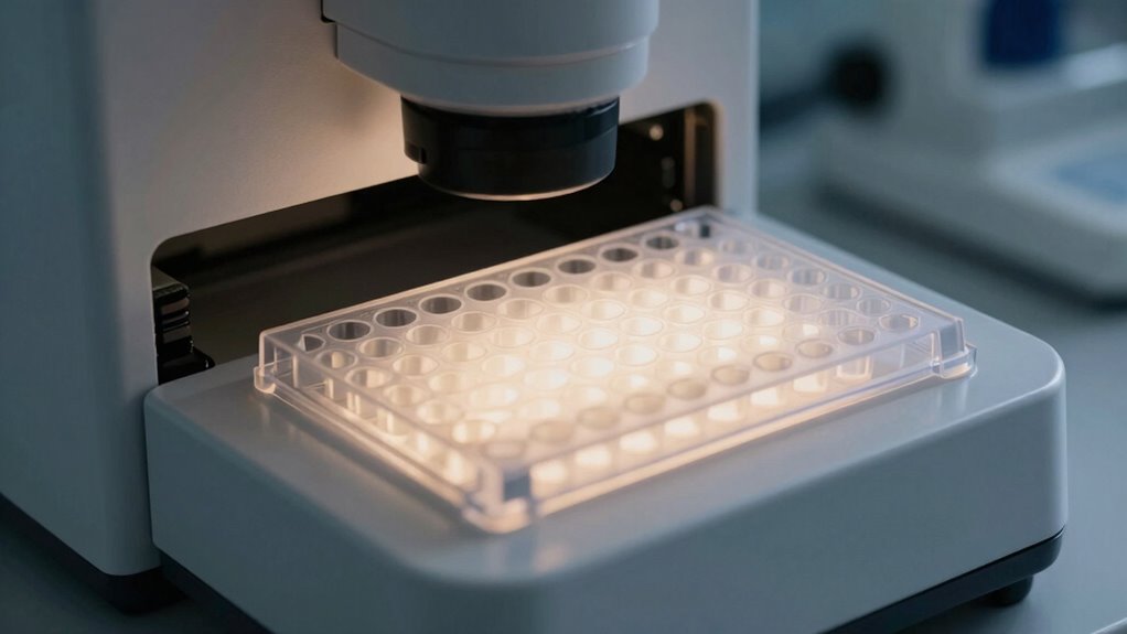 microplate edge effect correction