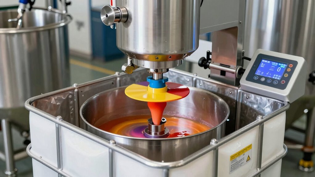 mixer selection considerations