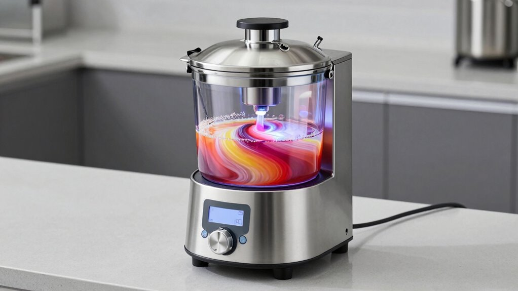 mixer selection considerations