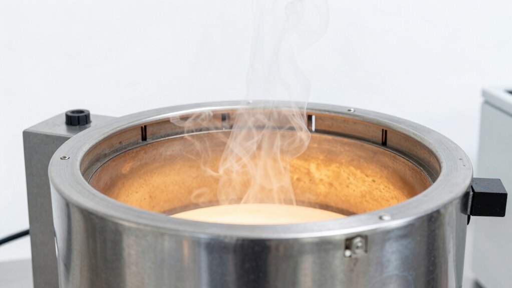 off gassing safety concerns