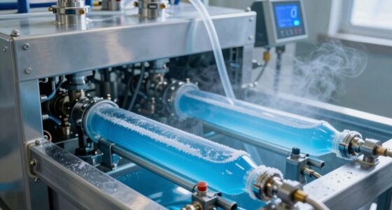 optimal glycol to water mix