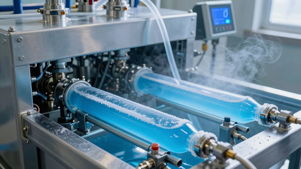 optimal glycol to water mix