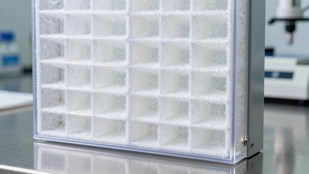 optimize airflow and maintenance