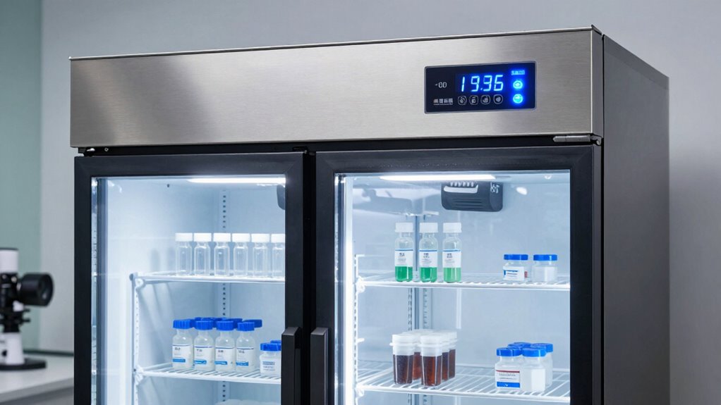 optimize freezer temperature and maintenance