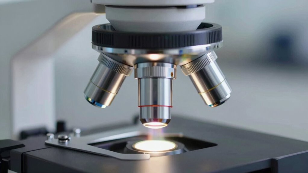optimize microscope illumination technique