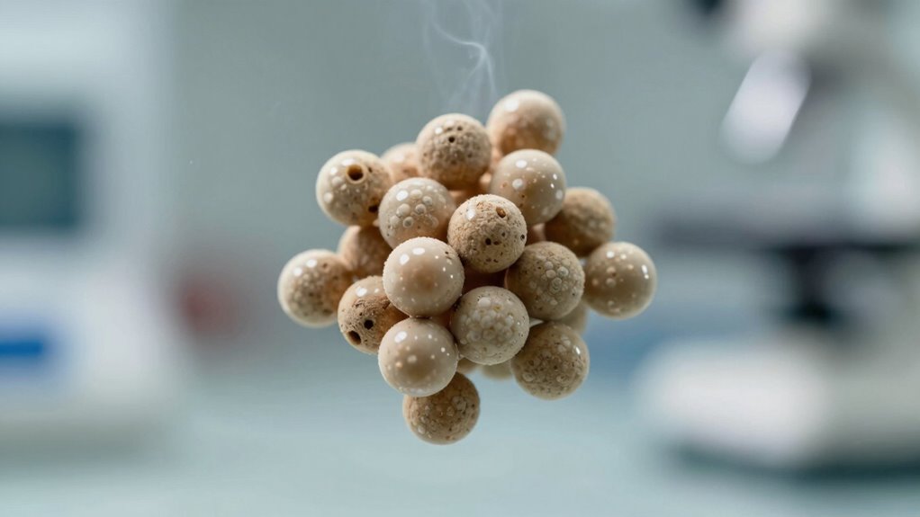 optimize spray drying morphology