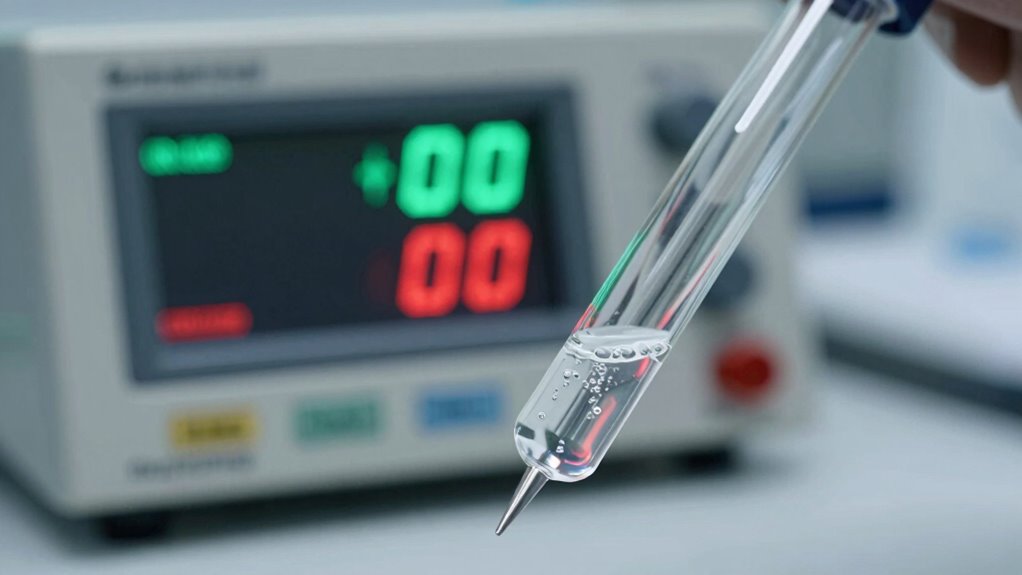 orp measures solution redox potential