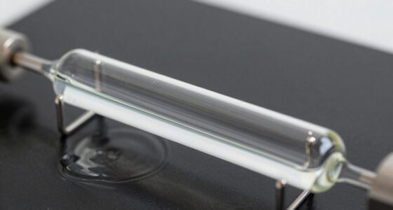 oscillating u tube density