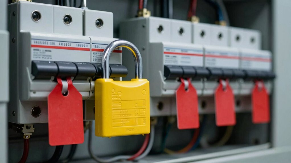 overlooked lockout procedures