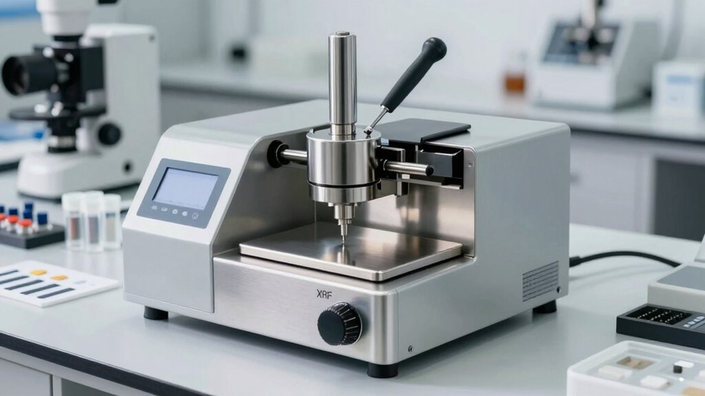 pellet press selection criteria