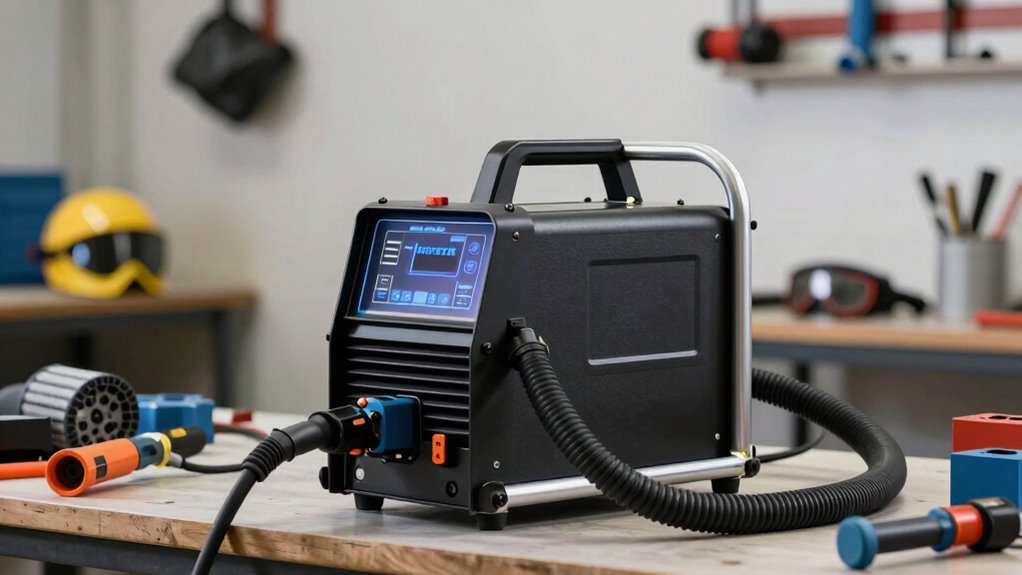 portable efficient safe durable