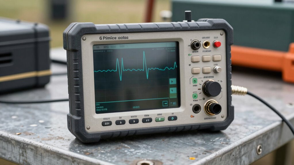 portable oscilloscope selection criteria