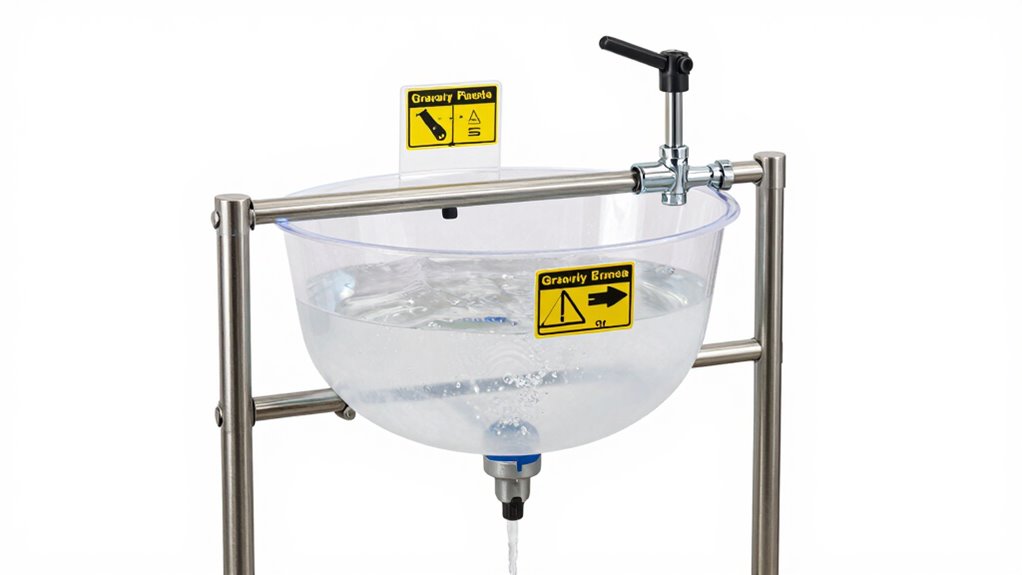 portable safety eyewash considerations