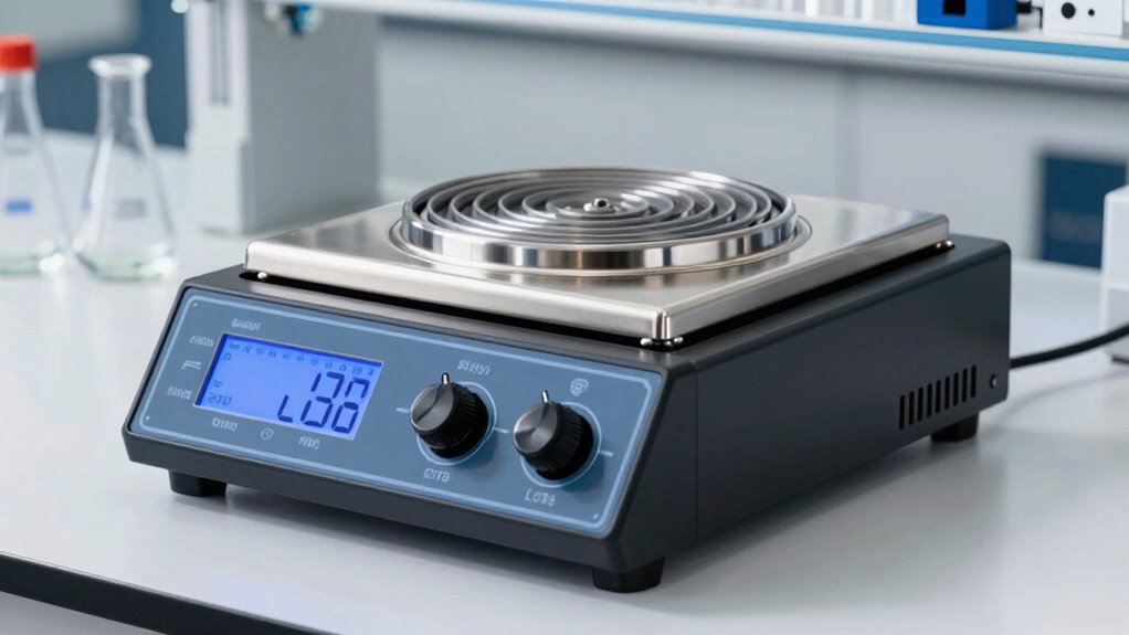 precise temperature and safety