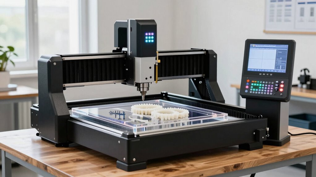 precision compatibility power ease