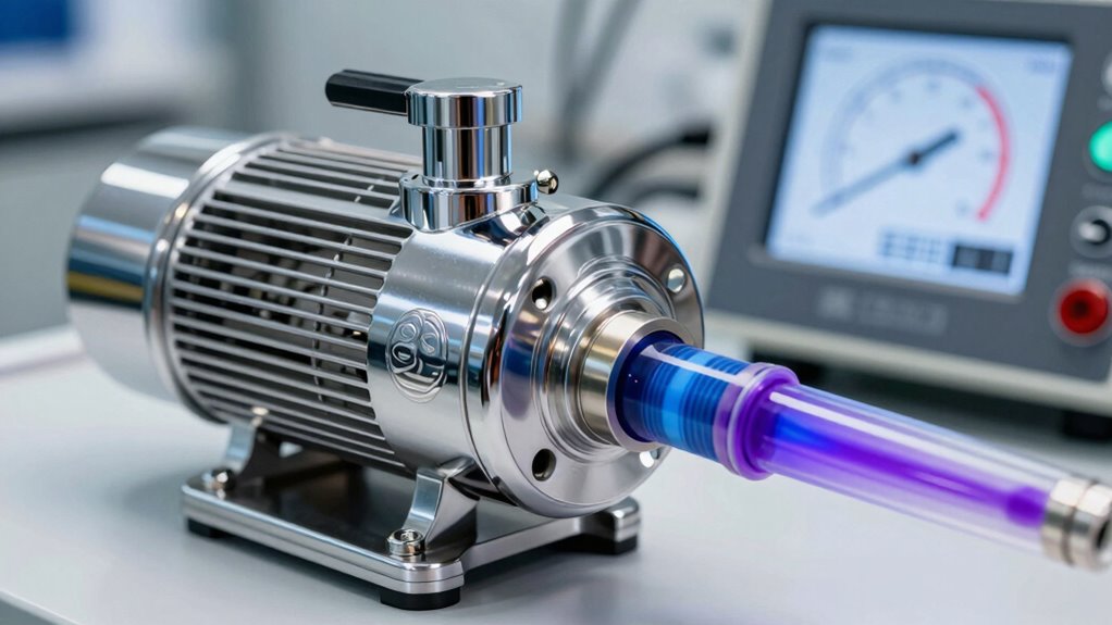 pressure speed vacuum truths