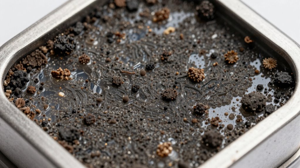 prevent filter cake buildup