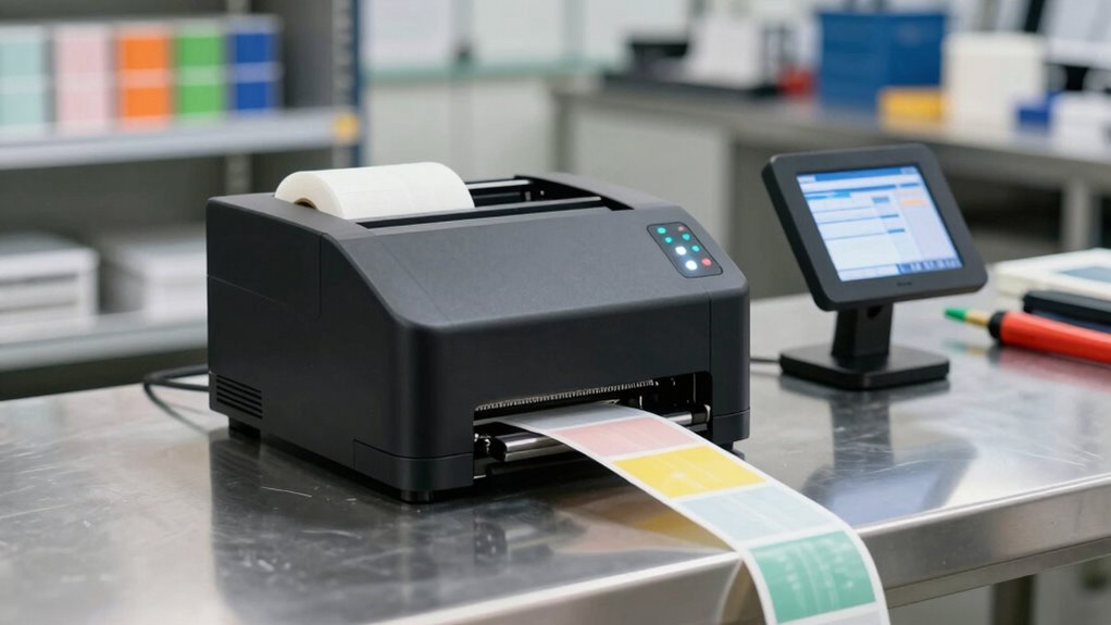 printer performance and features