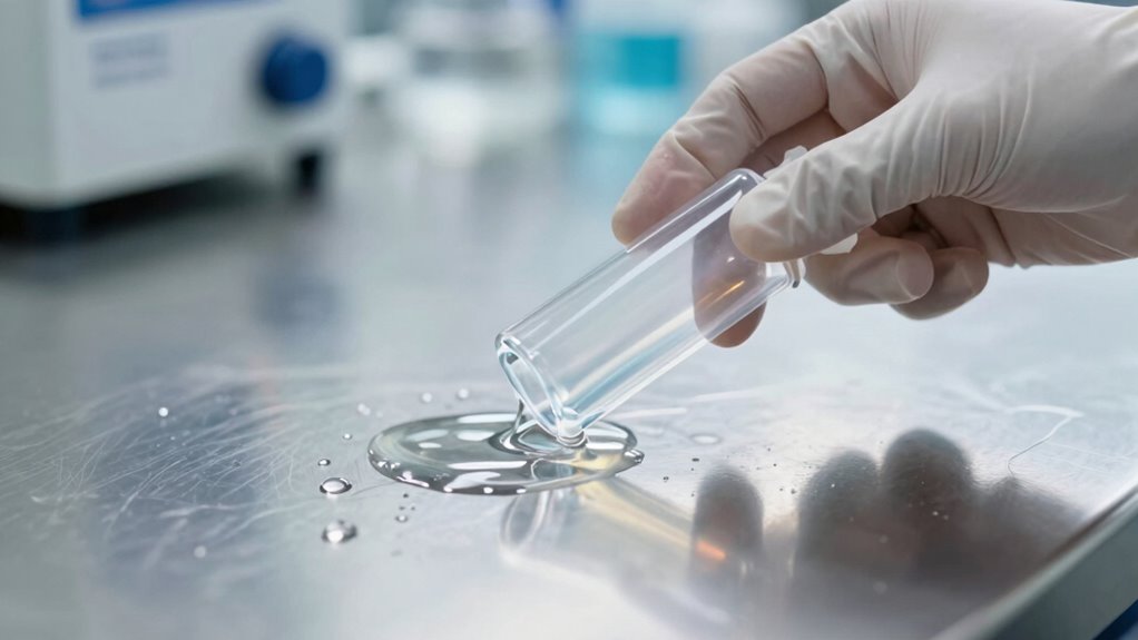 proper contact time matters