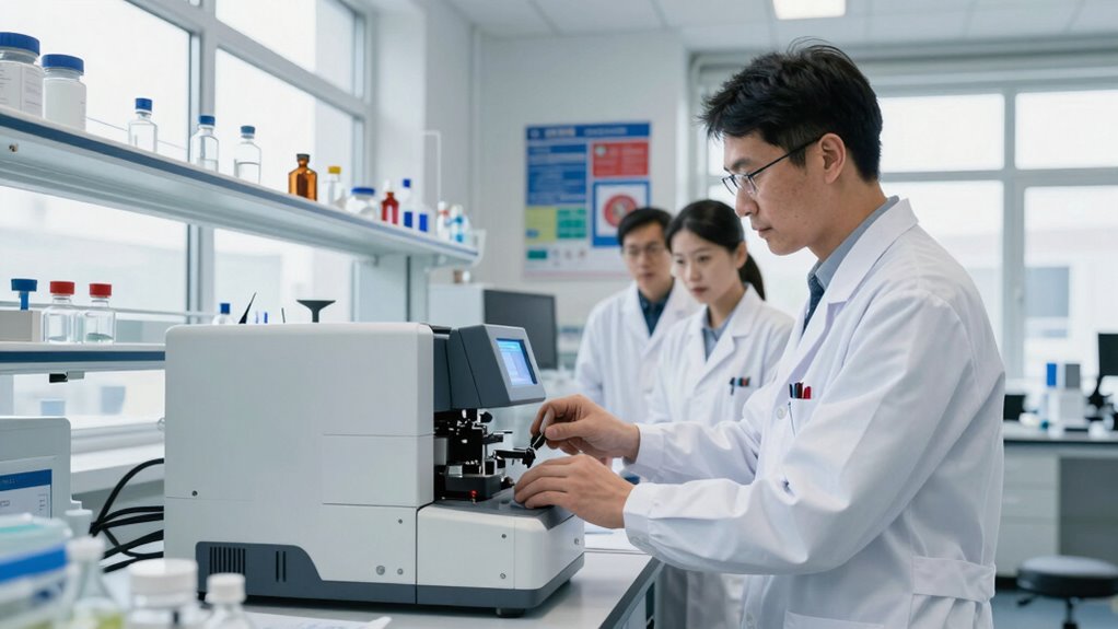 proper instrument commissioning procedures